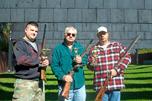 Newport Rifle Club Gun Competition